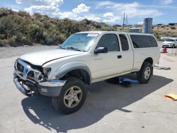  Salvage Toyota Tacoma
