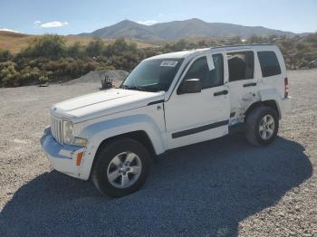  Salvage Jeep Liberty