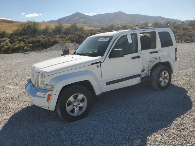  Salvage Jeep Liberty