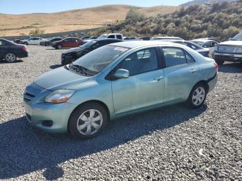  Salvage Toyota Yaris