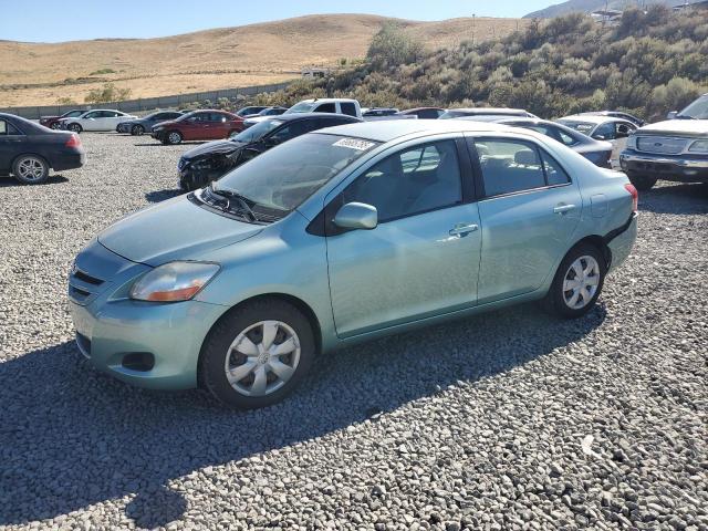  Salvage Toyota Yaris