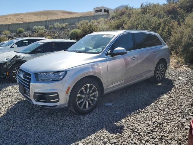  Salvage Audi Q7
