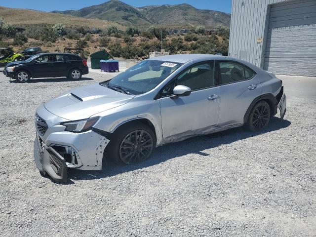  Salvage Subaru WRX