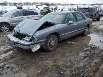  Salvage Buick Park Ave