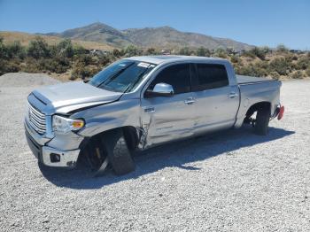  Salvage Toyota Tundra