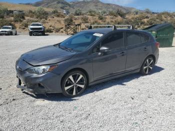  Salvage Subaru Impreza