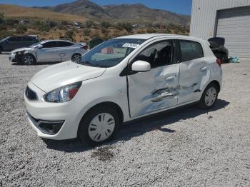  Salvage Mitsubishi Mirage
