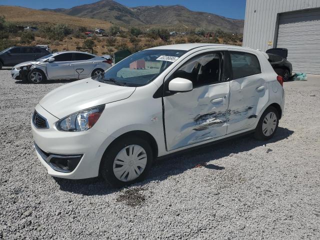  Salvage Mitsubishi Mirage