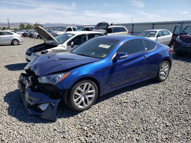  Salvage Hyundai Genesis