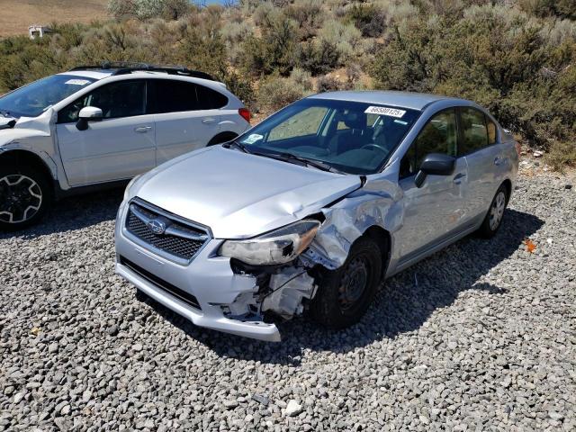  Salvage Subaru Impreza