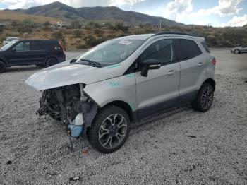  Salvage Ford EcoSport
