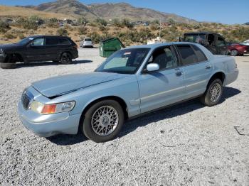  Salvage Mercury Grmarquis