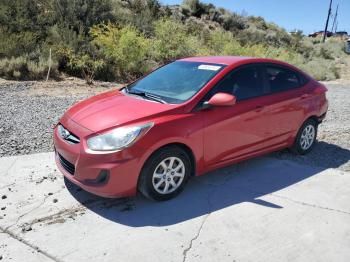  Salvage Hyundai ACCENT
