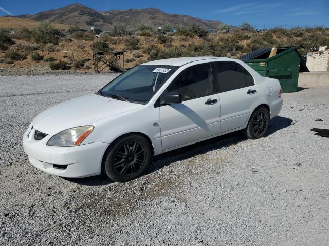  Salvage Mitsubishi Lancer
