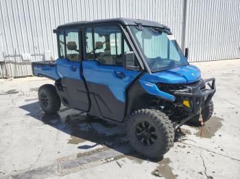  Salvage Can-Am Defender M