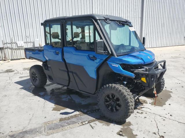  Salvage Can-Am Defender M