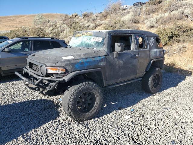  Salvage Toyota FJ Cruiser