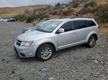  Salvage Dodge Journey