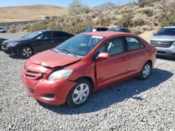  Salvage Toyota Yaris