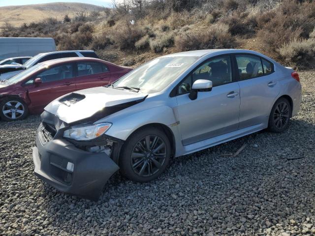 Salvage Subaru WRX