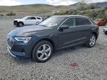  Salvage Audi e-tron