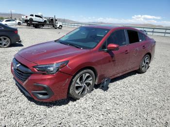  Salvage Subaru Legacy