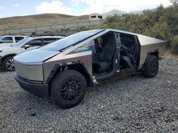  Salvage Tesla Cybertruck