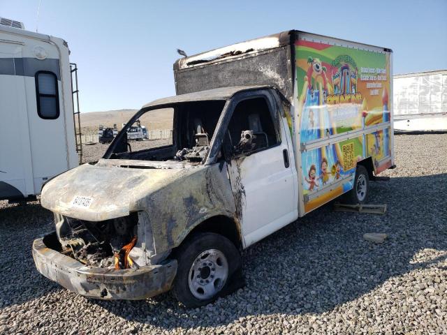  Salvage GMC Savana
