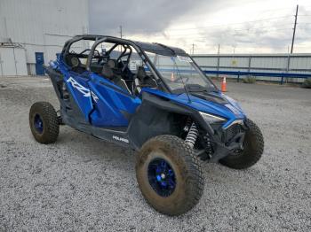  Salvage Polaris Rzr Pro Xp