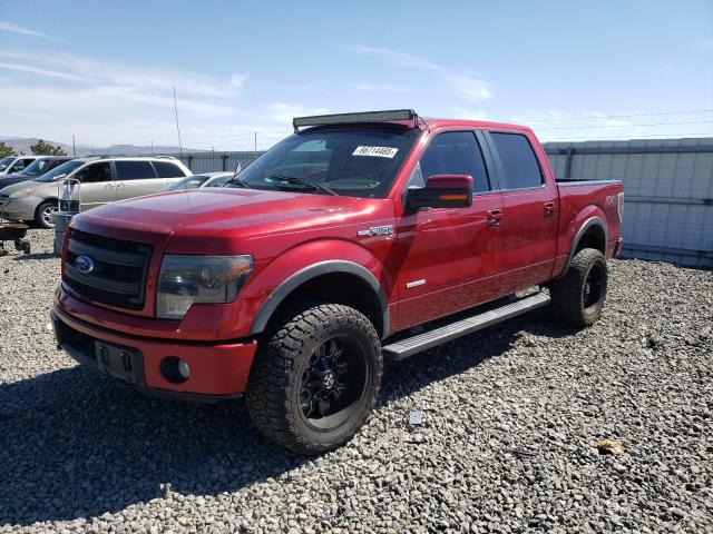  Salvage Ford F-150
