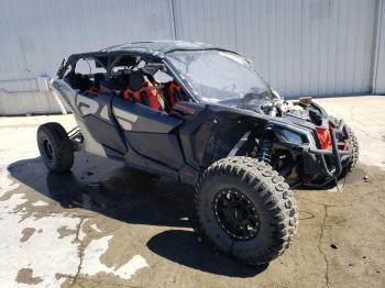  Salvage Can Maverick X