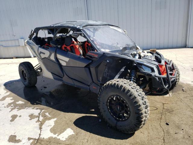  Salvage Can Maverick X