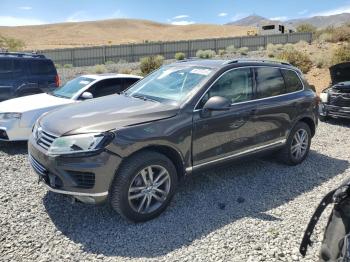  Salvage Volkswagen Touareg
