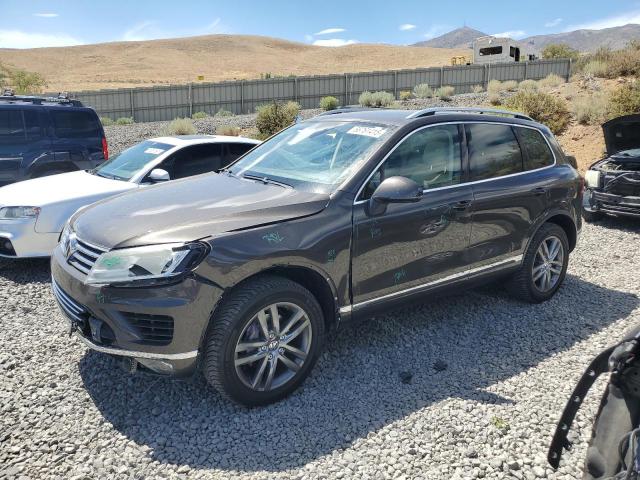  Salvage Volkswagen Touareg