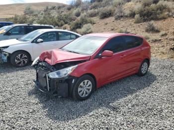  Salvage Hyundai ACCENT