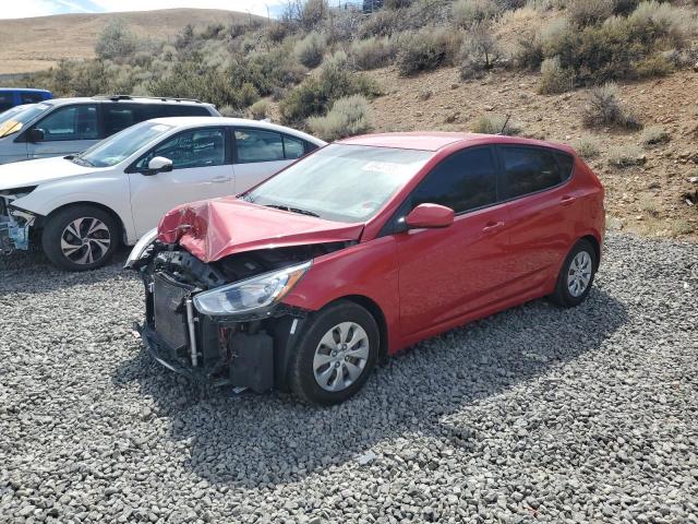  Salvage Hyundai ACCENT