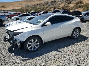  Salvage Acura ZDX