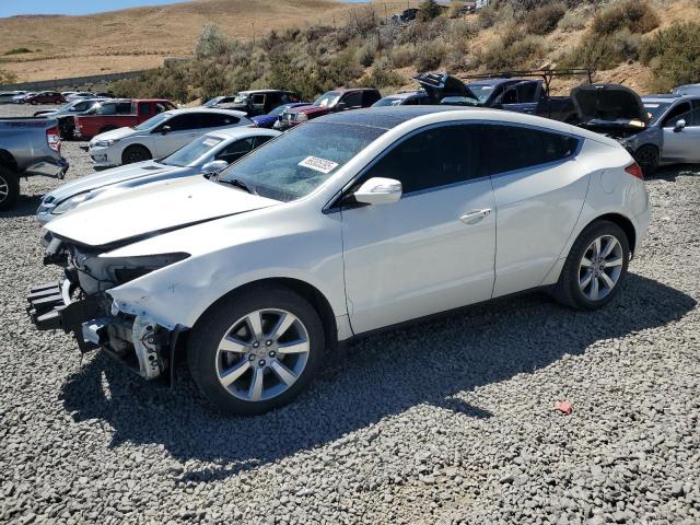  Salvage Acura ZDX