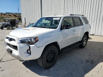  Salvage Toyota 4Runner