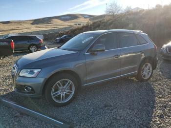  Salvage Audi Q5