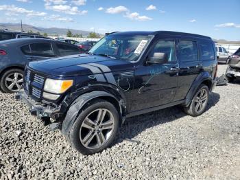  Salvage Dodge Nitro
