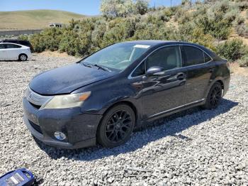  Salvage Lexus Hs