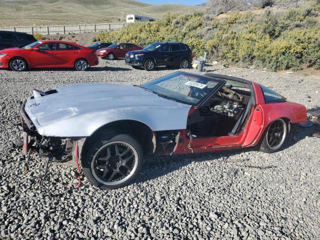  Salvage Chevrolet Corvette