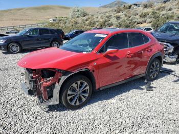  Salvage Lexus Ux