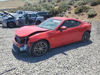  Salvage Toyota 86