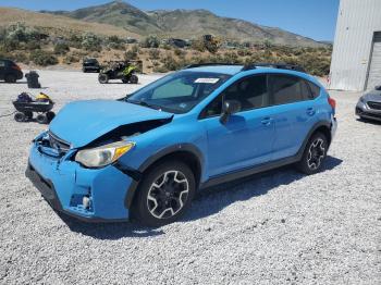  Salvage Subaru Crosstrek