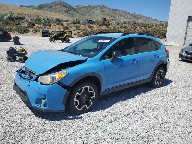  Salvage Subaru Crosstrek