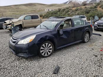  Salvage Subaru Legacy