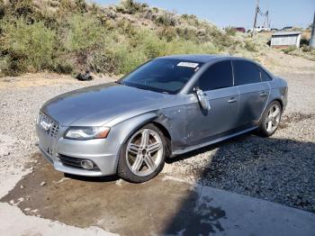  Salvage Audi S4