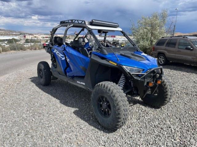  Salvage Polaris Rzr Pro Xp
